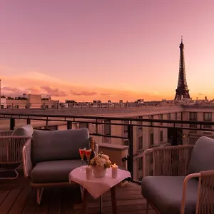 L'hotel Du Collectionneur Отель