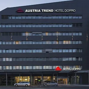 **** Hotell Austria Trend Doppio Österrike