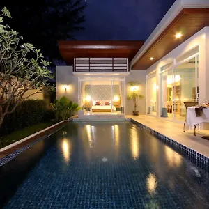**** Semesteranläggning (resort) Apsara Beachfront & - Sha Extra Thailand