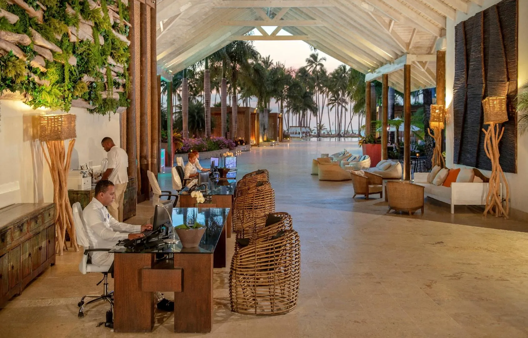 ***** Курортный комплекс Viva V Samana By Wyndham, A Trademark Adults All Inclusive Лас Терренас Доминиканская Республика