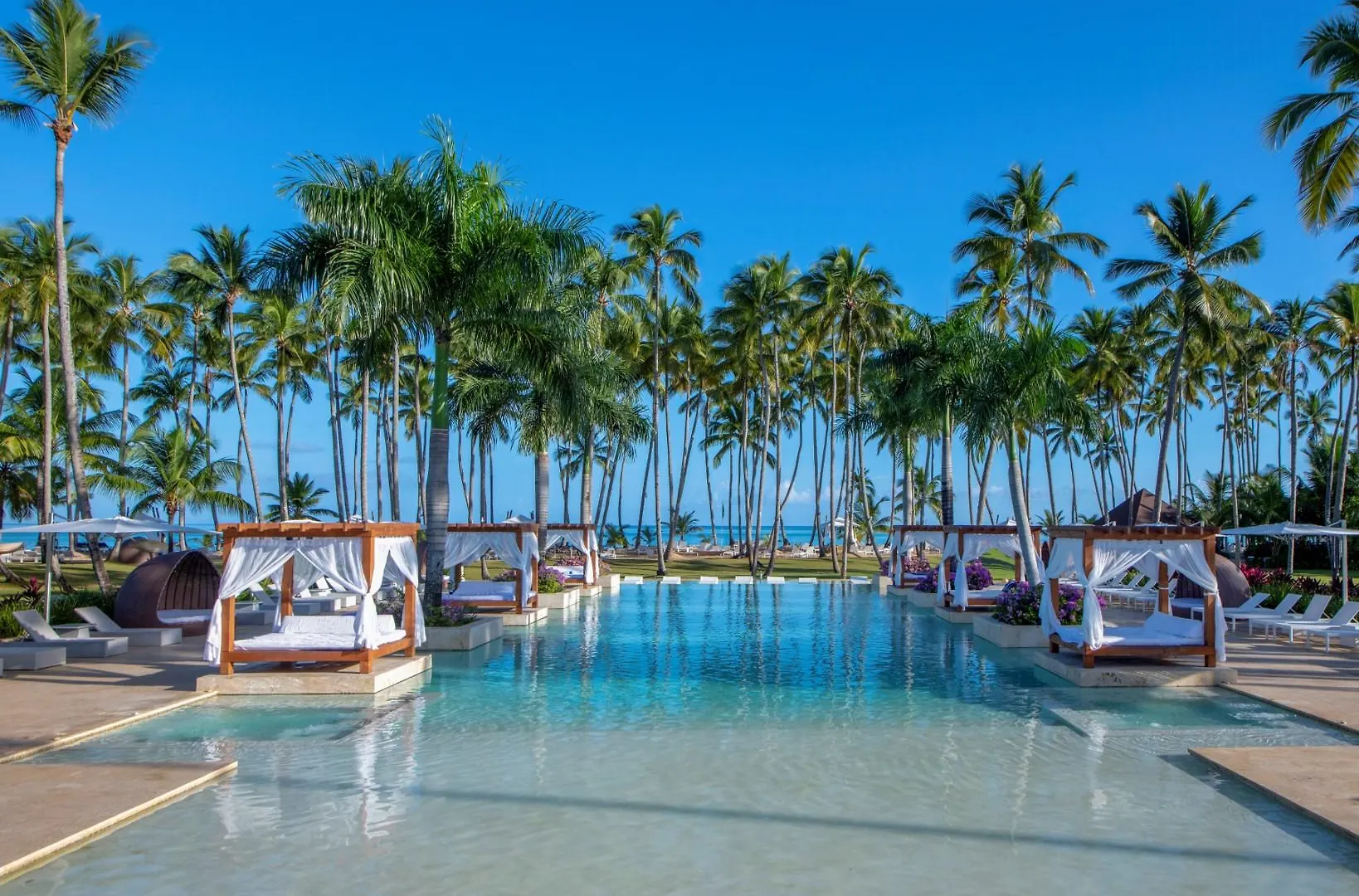 Viva V Samana By Wyndham, A Trademark Adults All Inclusive Лас Терренас 5*,  Доминиканская Республика