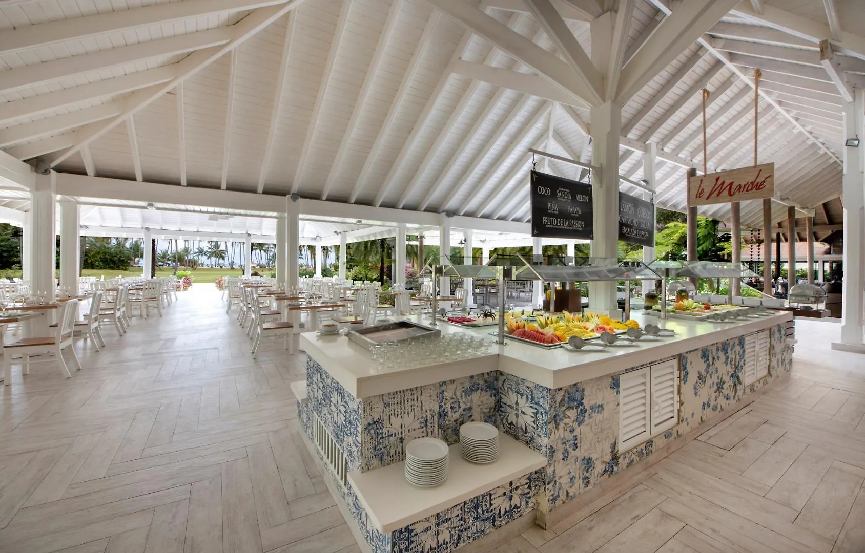 Курортный комплекс Viva V Samana By Wyndham, A Trademark Adults All Inclusive Лас Терренас