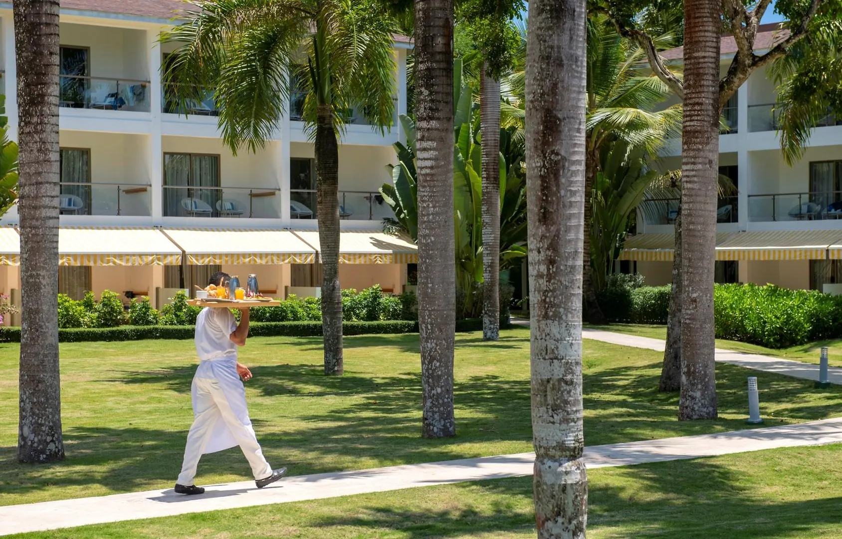 Курортный комплекс Viva V Samana By Wyndham, A Trademark Adults All Inclusive Лас Терренас