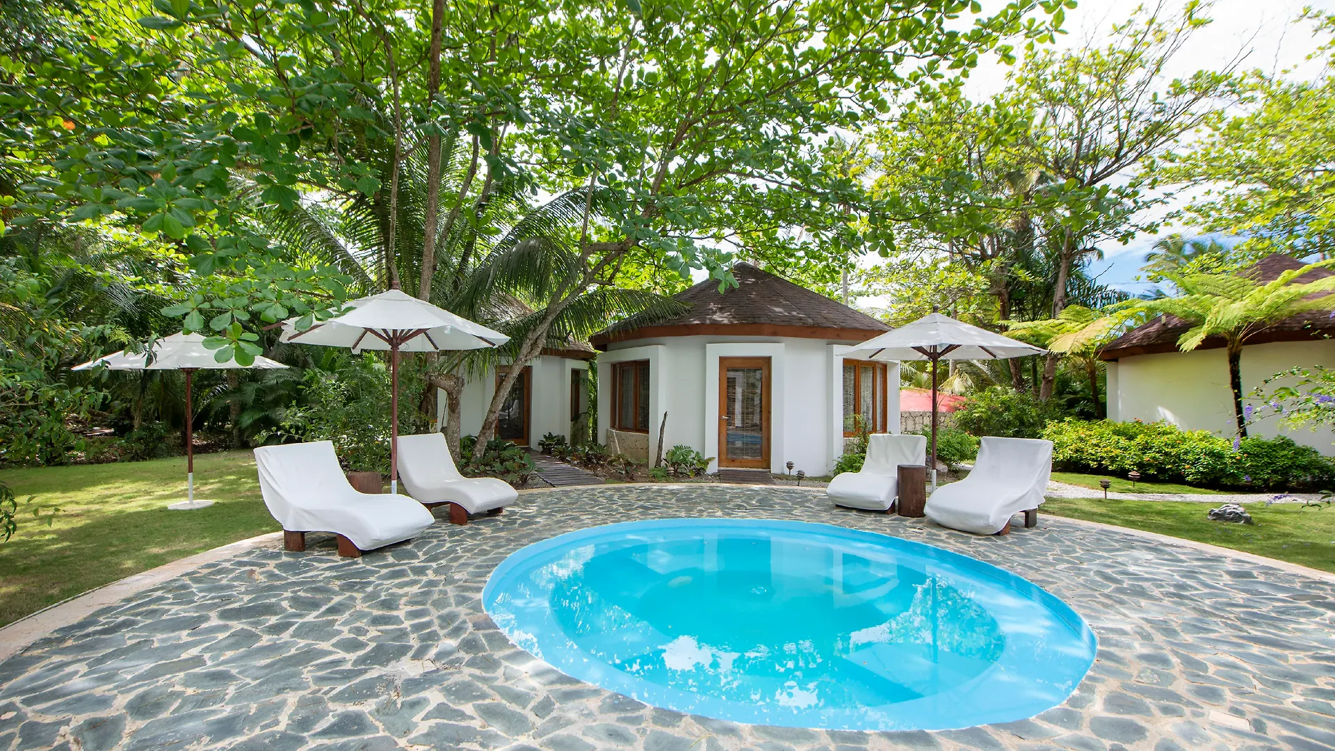 Курортный комплекс Viva V Samana By Wyndham, A Trademark Adults All Inclusive Лас Терренас