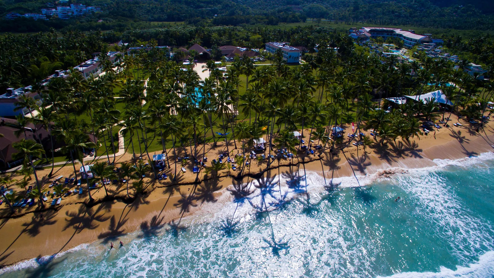 Курортный комплекс Viva V Samana By Wyndham, A Trademark Adults All Inclusive Лас Терренас