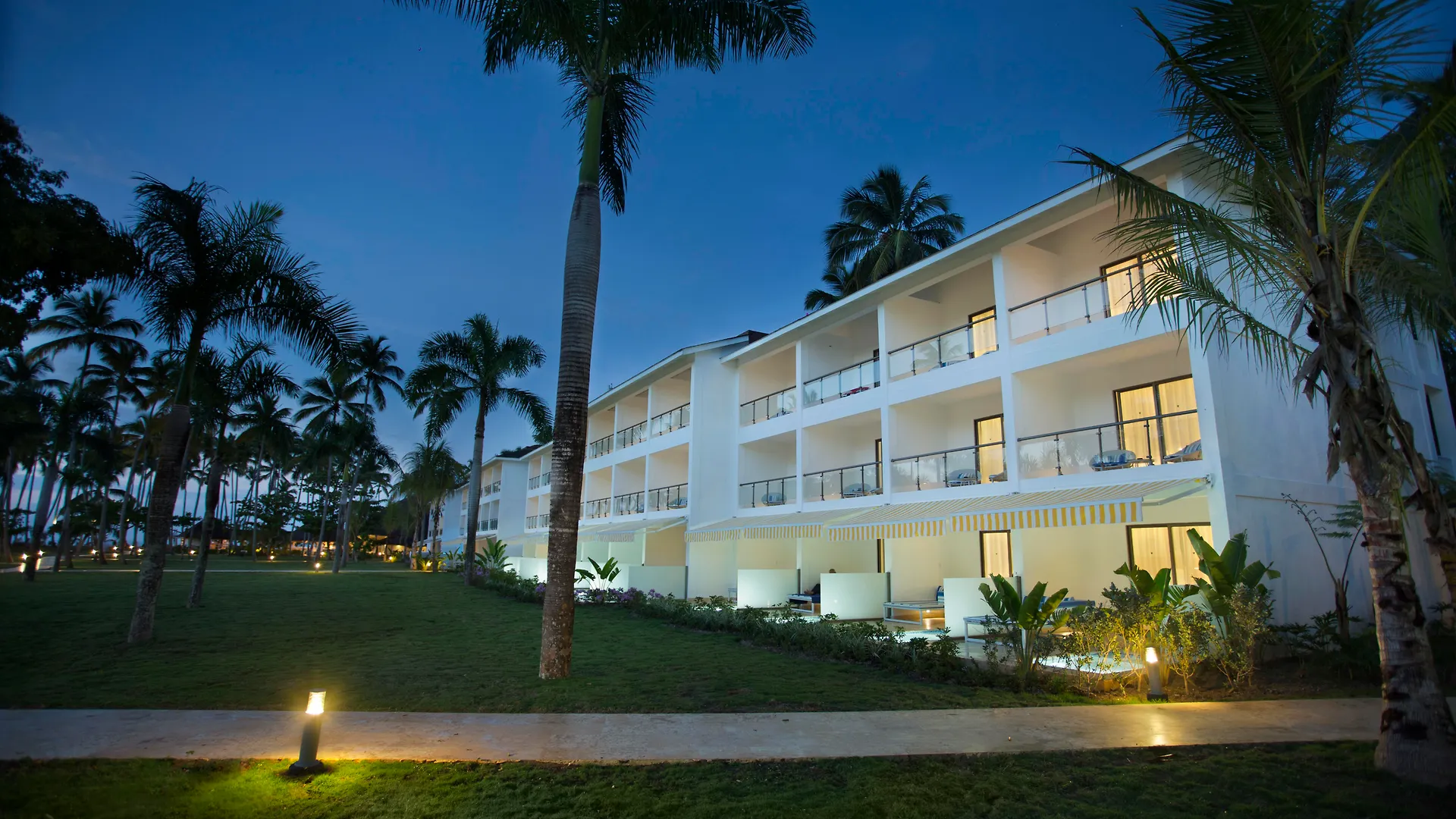 Viva V Samana By Wyndham, A Trademark Adults All Inclusive Лас Терренас Курортный комплекс