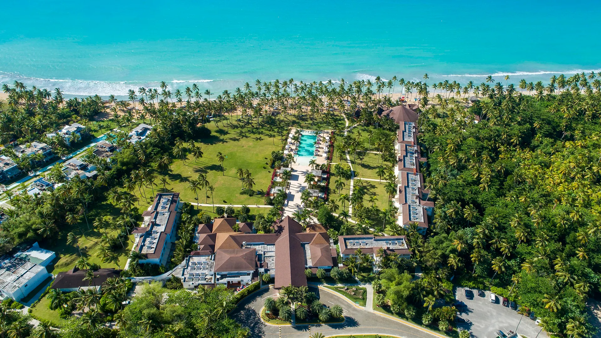 Viva V Samana By Wyndham, A Trademark Adults All Inclusive Лас Терренас Курортный комплекс
