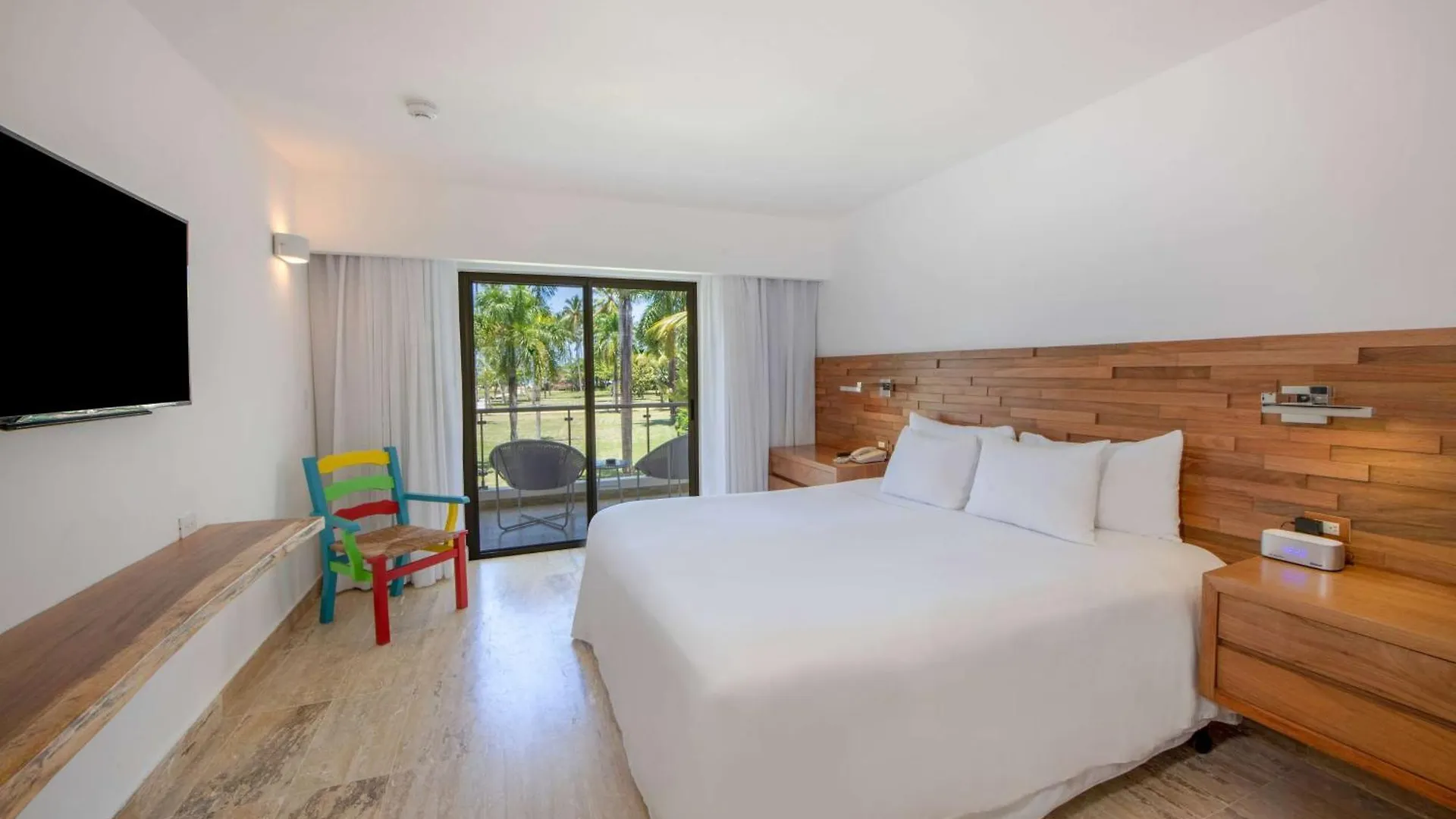 Viva V Samana By Wyndham, A Trademark Adults All Inclusive Лас Терренас Курортный комплекс