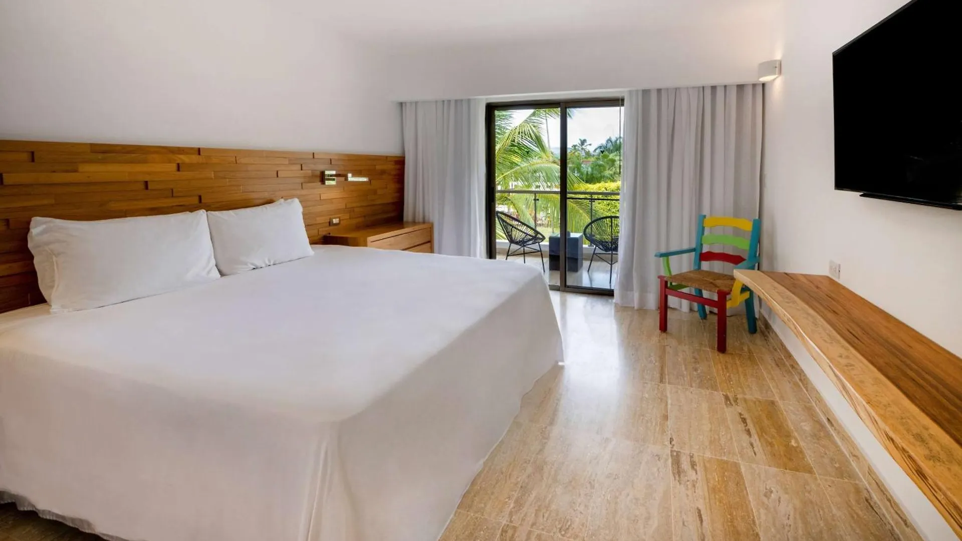 Viva V Samana By Wyndham, A Trademark Adults All Inclusive Лас Терренас Курортный комплекс