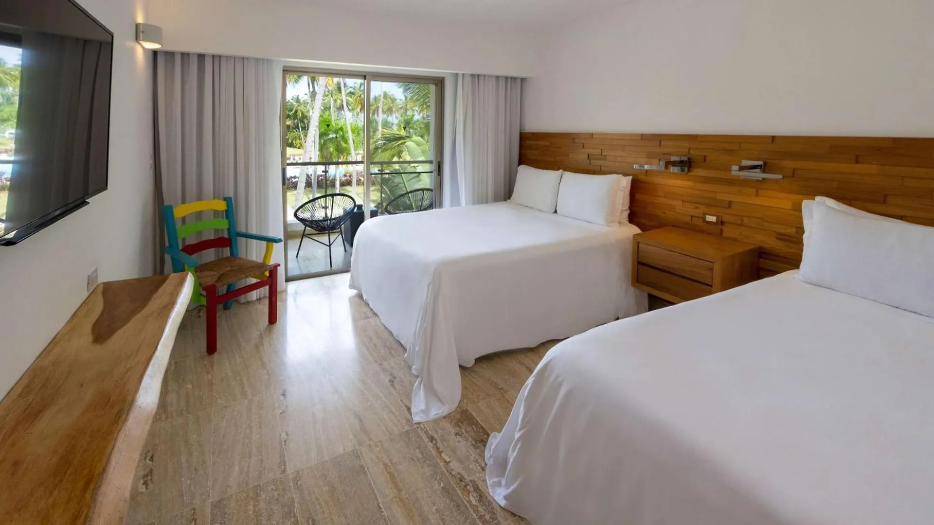 Viva V Samana By Wyndham, A Trademark Adults All Inclusive Лас Терренас 5*,  Доминиканская Республика