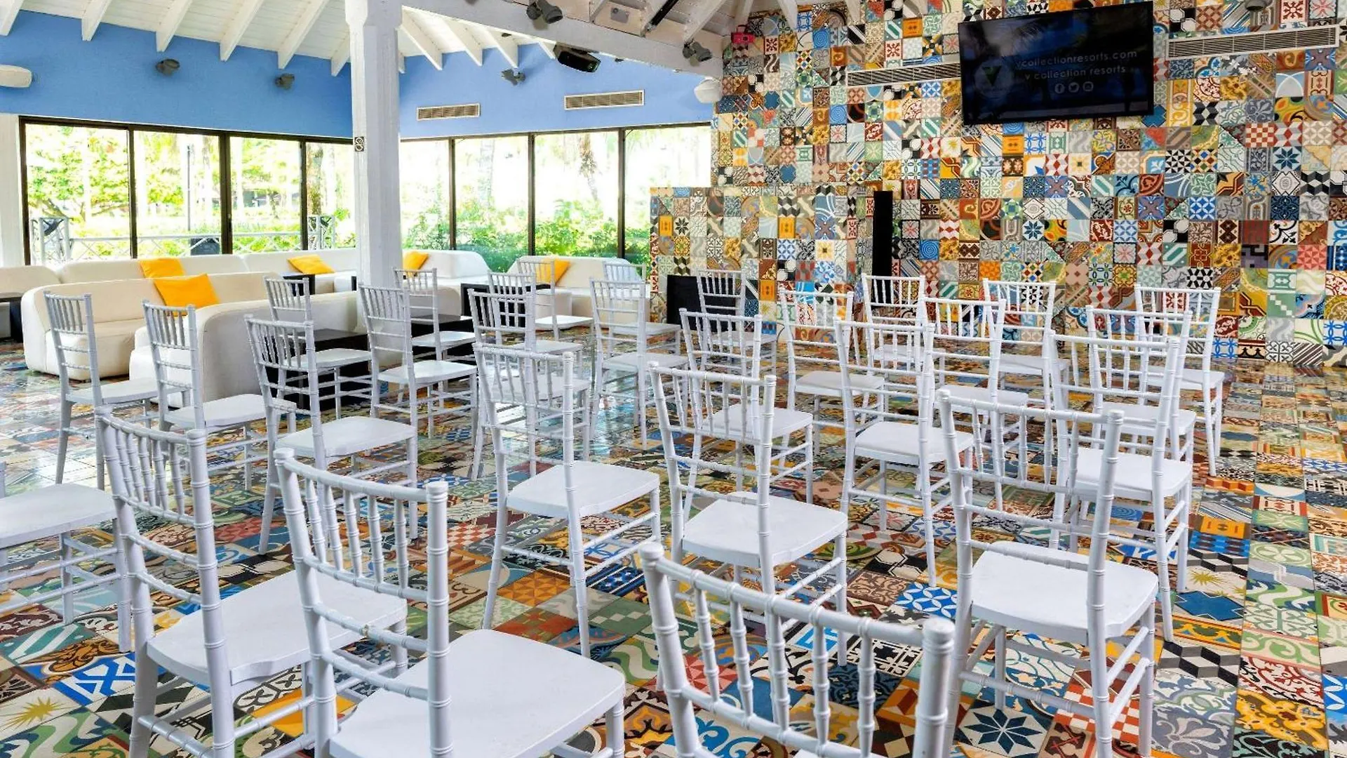 Курортный комплекс Viva V Samana By Wyndham, A Trademark Adults All Inclusive Лас Терренас