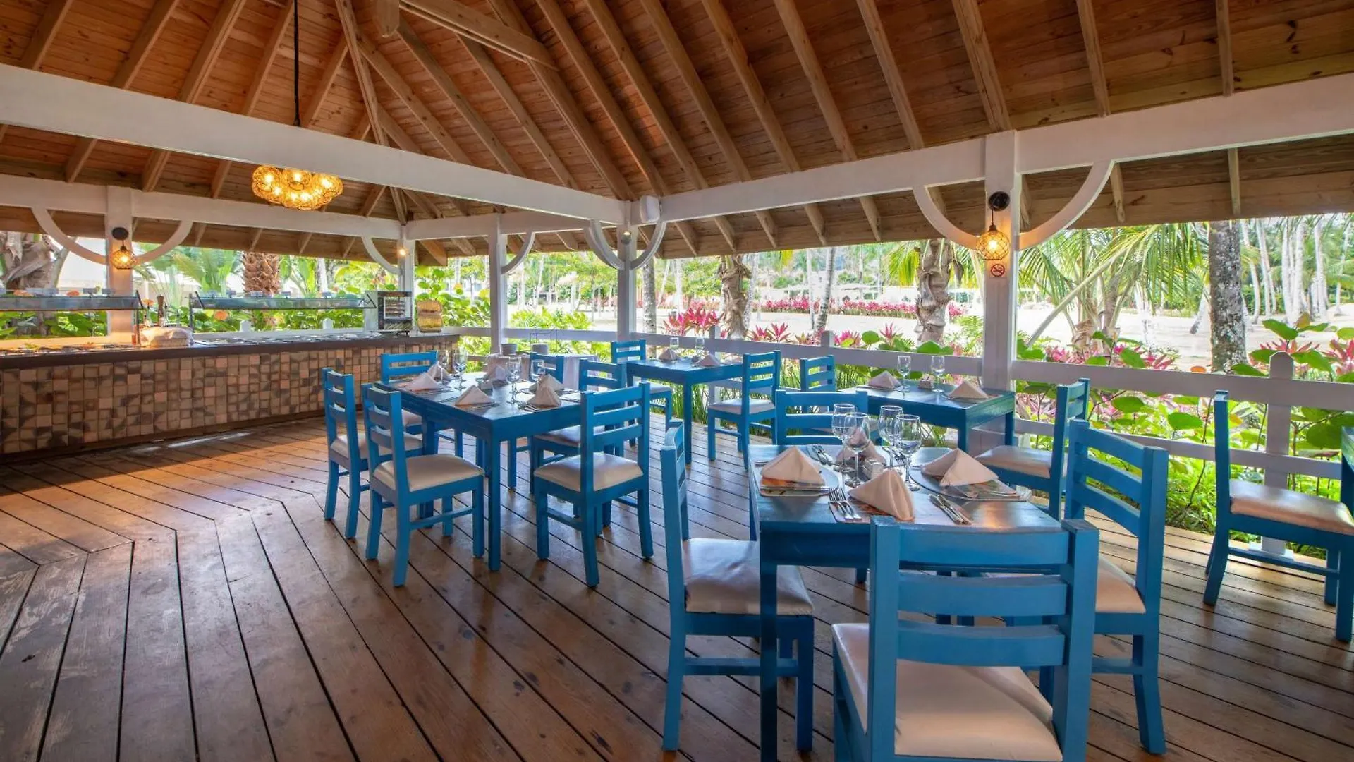 Курортный комплекс Viva V Samana By Wyndham, A Trademark Adults All Inclusive Лас Терренас