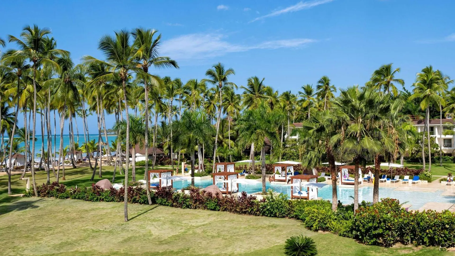 Viva V Samana By Wyndham, A Trademark Adults All Inclusive Лас Терренас Доминиканская Республика