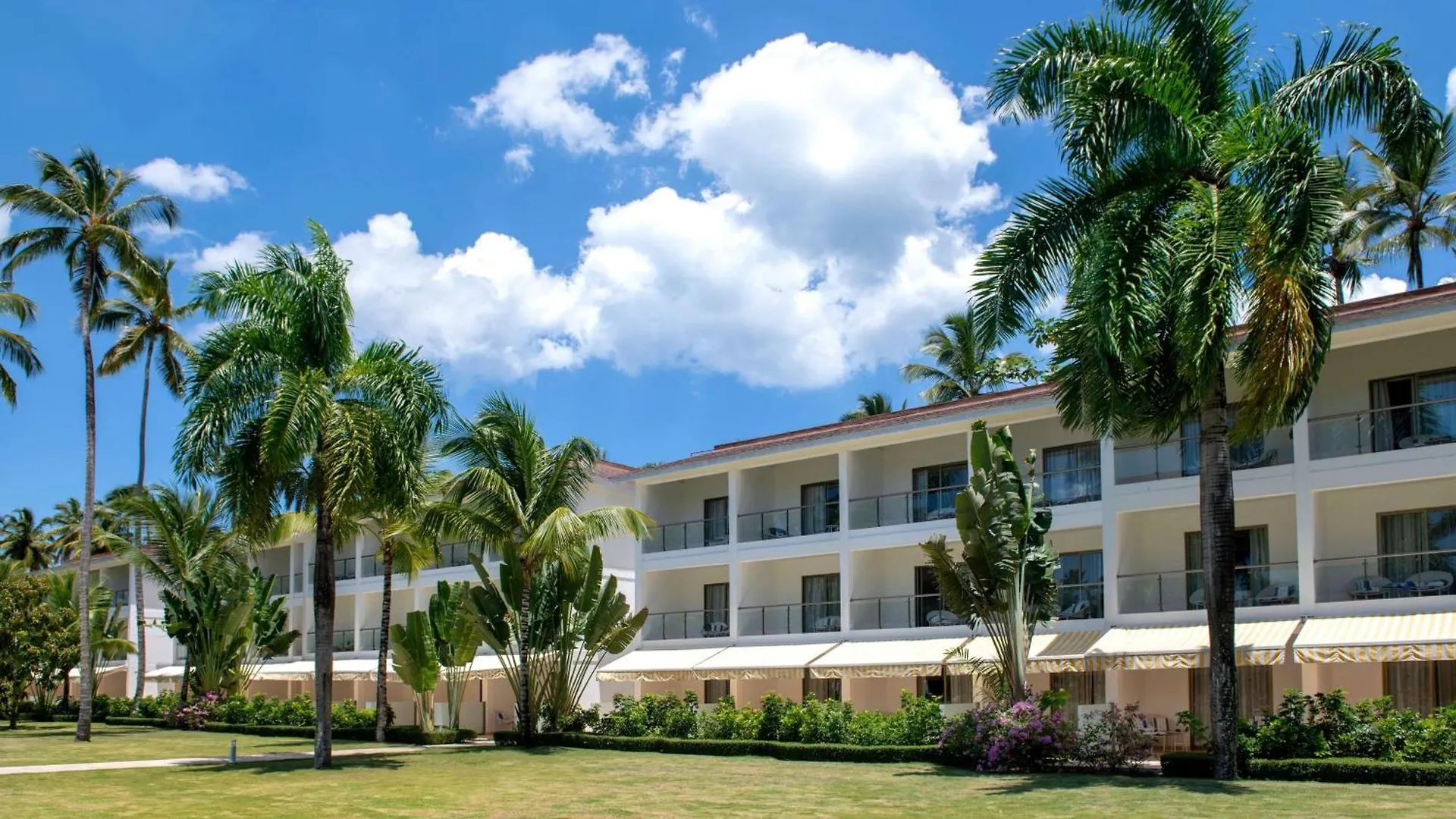 Курортный комплекс Viva V Samana By Wyndham, A Trademark Adults All Inclusive Лас Терренас