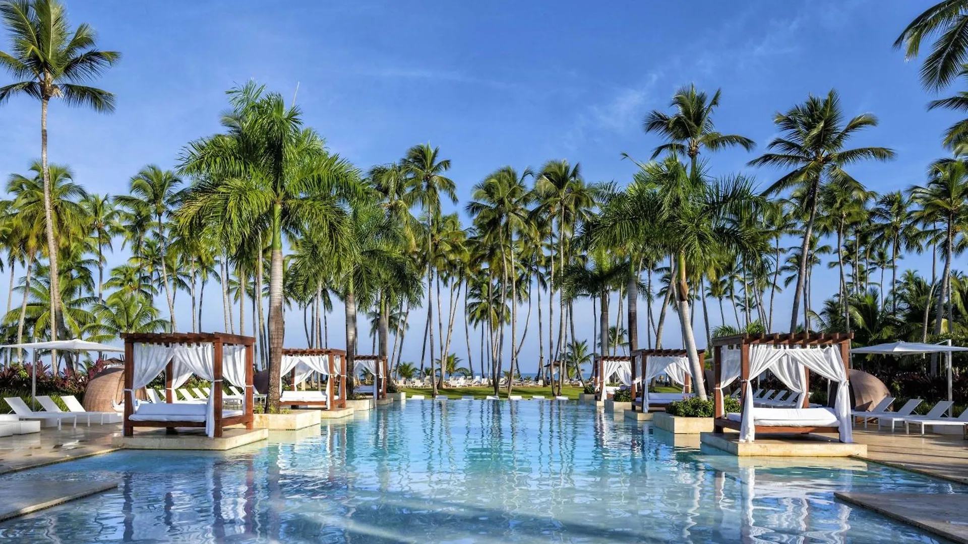 Viva V Samana By Wyndham, A Trademark Adults All Inclusive Лас Терренас Курортный комплекс