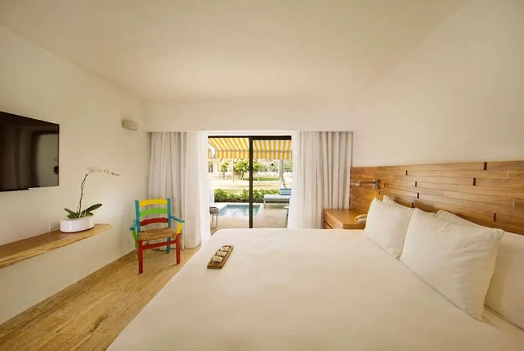 Курортный комплекс Viva V Samana By Wyndham, A Trademark Adults All Inclusive Лас Терренас