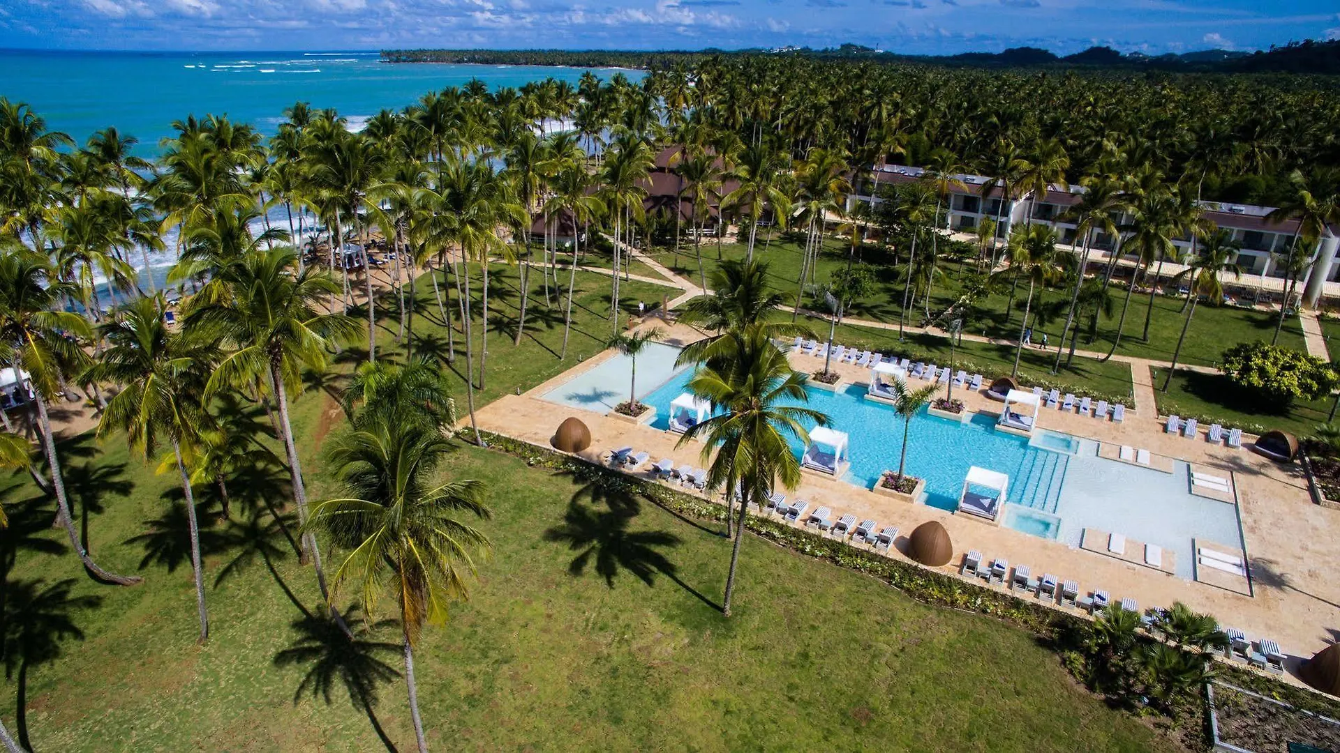 Viva V Samana By Wyndham, A Trademark Adults All Inclusive Лас Терренас 5*,
